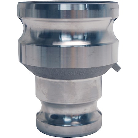 Cam and Groove Adapter, 1-1/2