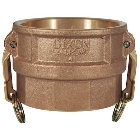 Canadam and Groove BR CouplerxNPT, 1-1/4