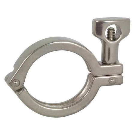 HeavyDuty Clamp w/Wing Nut, 2-1/2