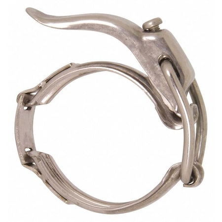 Toggle Sanitary Clamp, 2