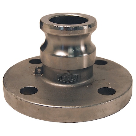 Cam and Groove Adapter, 1-1/2