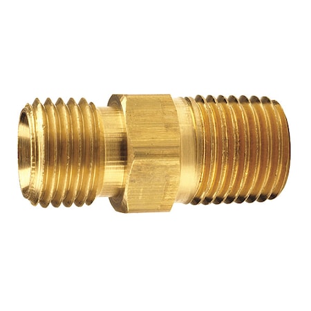 Brass Ball Seat to Male Pipe Adapters, 1/8