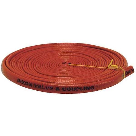 Fire Jacket for Hose, 1