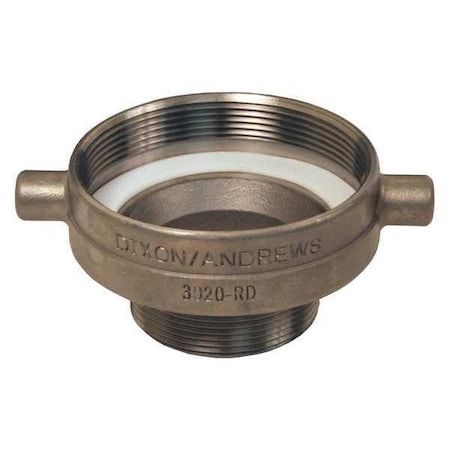 Intermodal Tank Adapter, 3
