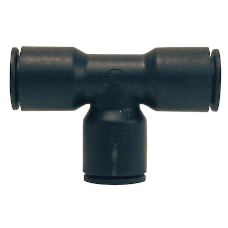 Legris Nylon Push-In Union Tee, 5/16