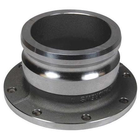 Cam and Groove, Adapter TTMA Flange AL, 4