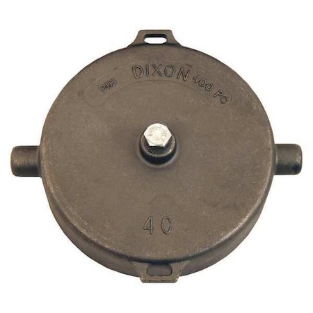 Tank Transport Pipe, Cap 4