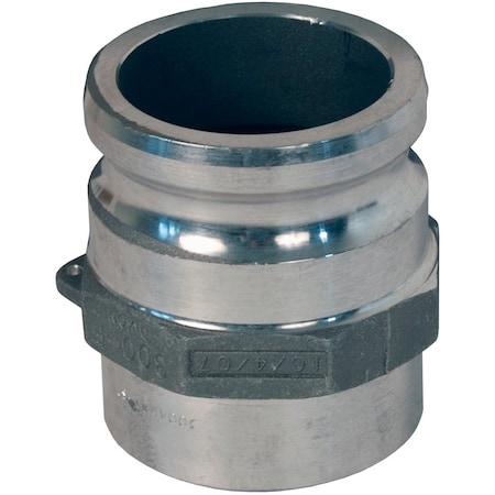 Cam and Groove, Adapter Weld AL, 4