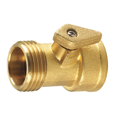 GHT Brass Ball Valve MPN:500GHV