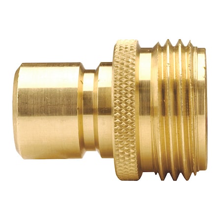 GH Quick Connect, Male Plug MPN:500QCM