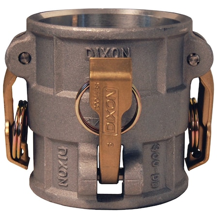 Cam and Groove, Spool Coupler AL, 6