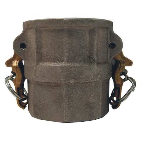 Cam and Groove Coupler x FNPT, 2