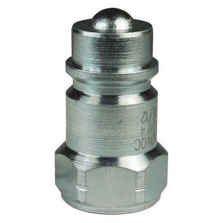 Agricultural Ball Plug, 1/2