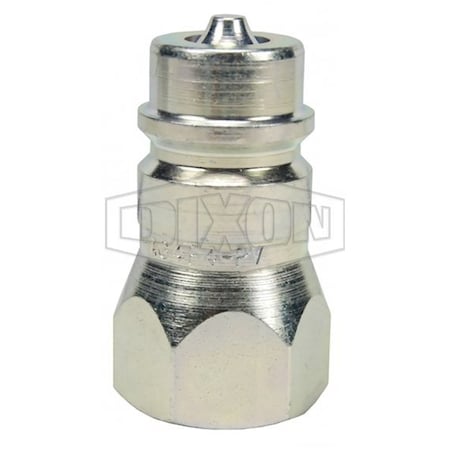 Agricultural Poppet Plug 1