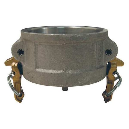 Cam and Groove, Dust Cap, AL, 3