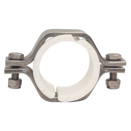 Pipe, Size Hex Hanger with Sleeve, 2