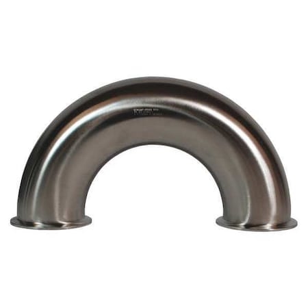 Clamp 180deg., Return Bend, 3