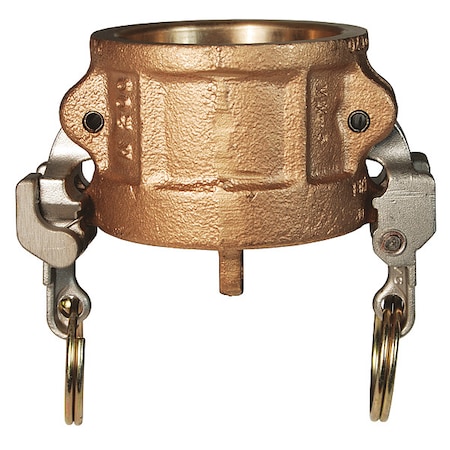Dust Cap, Type DC, Brass, 2 MPN:BH200EZ