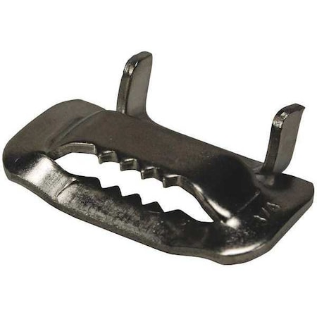 Band and Buckle Clamp Buckles, 1/2