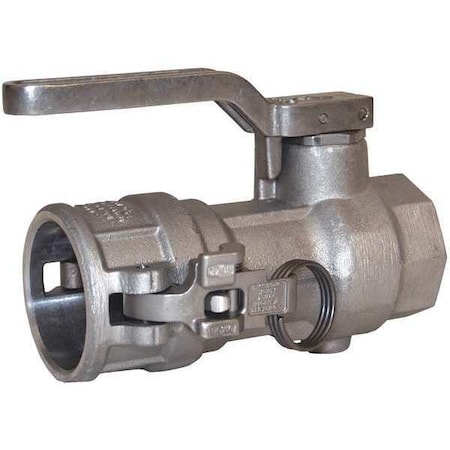 DryDisconnect Adapter, 1.5