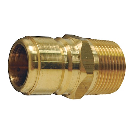 E-Series MNPT 1-1/2