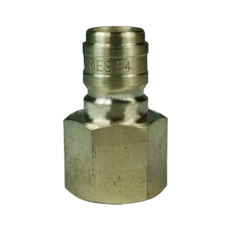 E-Series Female NPT, 1/2