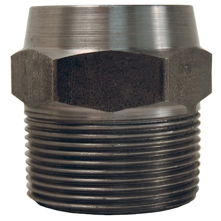 Hex Nipple for Welding, 1