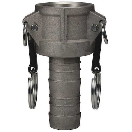 Cam/Groove, Coupler x Hose, Shank 1