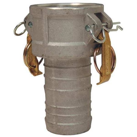 Cam and Groove, Coupler x Hose, 1-1/2