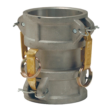 Cam and Groove, Spool Coupler 2