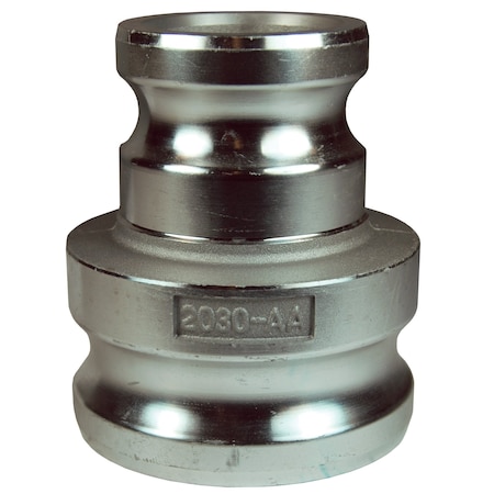 Cam and Groove, Spool Adapter 3