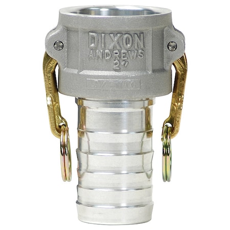 Cam/Groove, Coupler x Hose, Shank 3