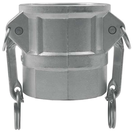 Cam and Groove Coupling, 3