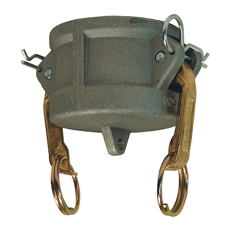 Cam and Groove, Dust Cap AL, 4