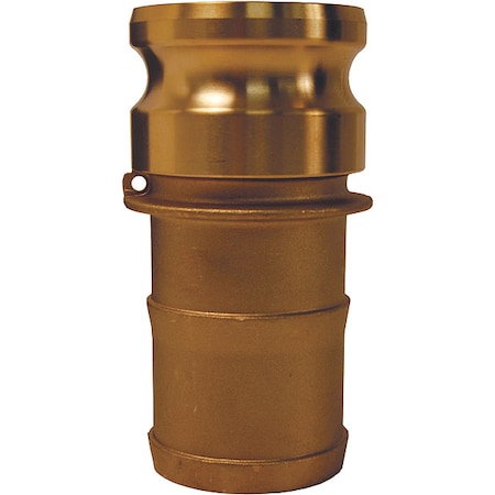 Cam and Groove Adapter, 1/2