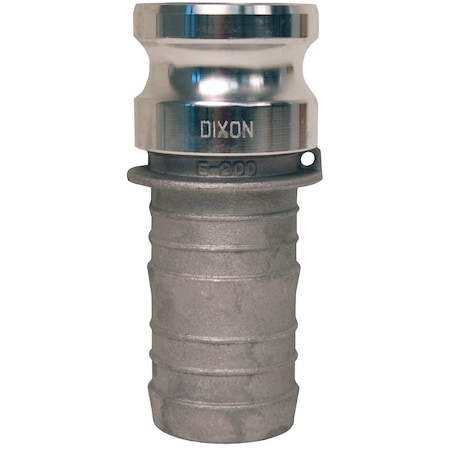 Cam/Groove, Adapter x Hose, Shank 6