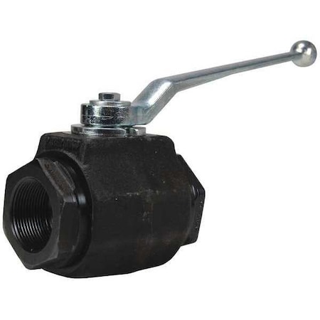 High Pressure Full Bore Ball Valve, 1/4