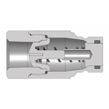 HTSeries Plug ST, 3/8