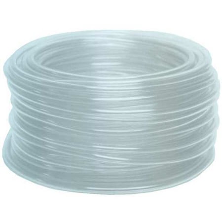 Imported Clear PVC Tubing, ID3/8