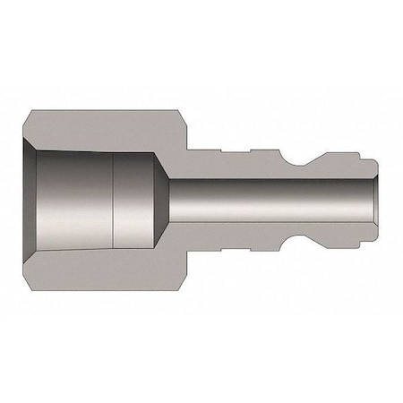 J Series Auto Plug, 1/2