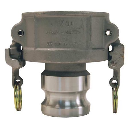 EZ Cam n Groove Coupler 4
