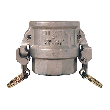 EZ Cam and Groove Coupler Weld, 3