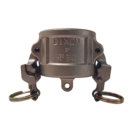 EZ BoSS, Lock Cam/Groove, SS, Dust Cap, 4