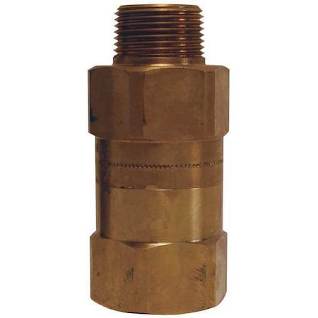 Safety Check Valve, 1/2