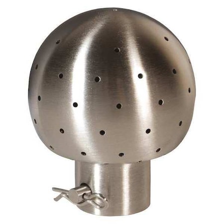 Stationary Spray Ball, 1-1/2