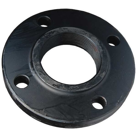 Forged 150lb., ASA NPT Threaded Flange, 3
