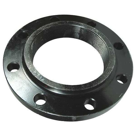 Forged 150lb., ASA NPT Threaded Flange, 6