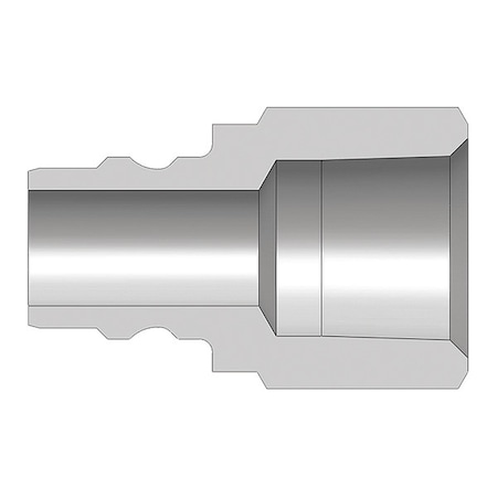 Vseries Plug, ST 3/4