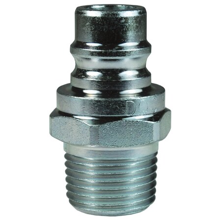 Vseries Plug ST, 1, MNPTF, 1 MPN:V8M8-E