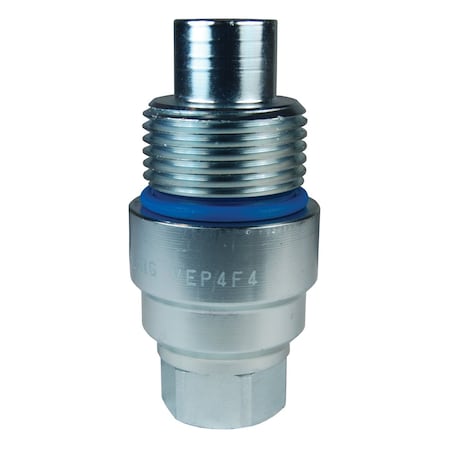 VEP-Series Plug, 3/4